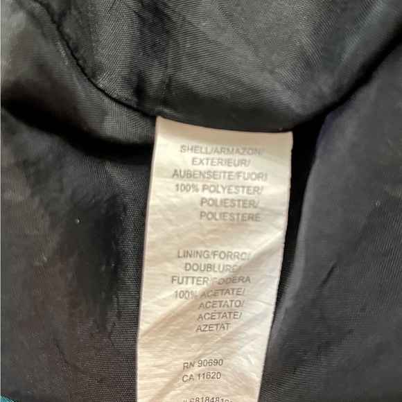 KENSIE, FIT & FLARE, SLEEVELESS DRESS. SIMPLE & FLATTERING STYLE. SIZE L - Picture 7 of 7